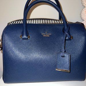 Ceader Street Satchel